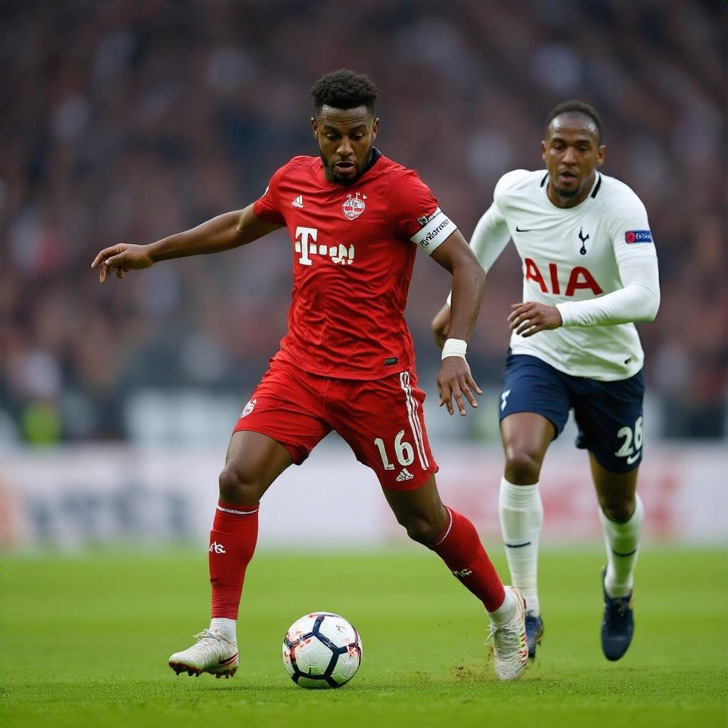 Informative image about eintracht frankfurt vs tottenham